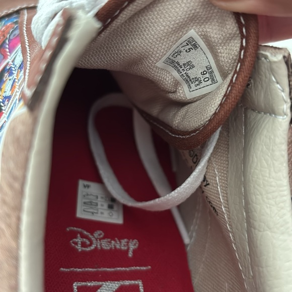 Vans Sneakers; Disney’s 100th Anniversary - Picture 8 of 8
